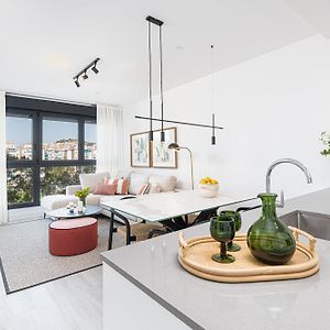 Appartement met Twee Slaapkamers